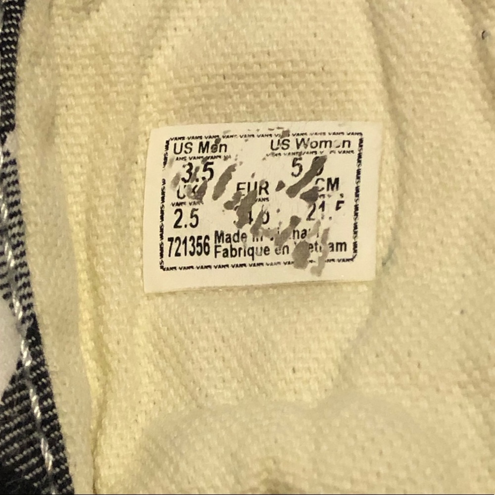 Gingham Old Skool - image 8